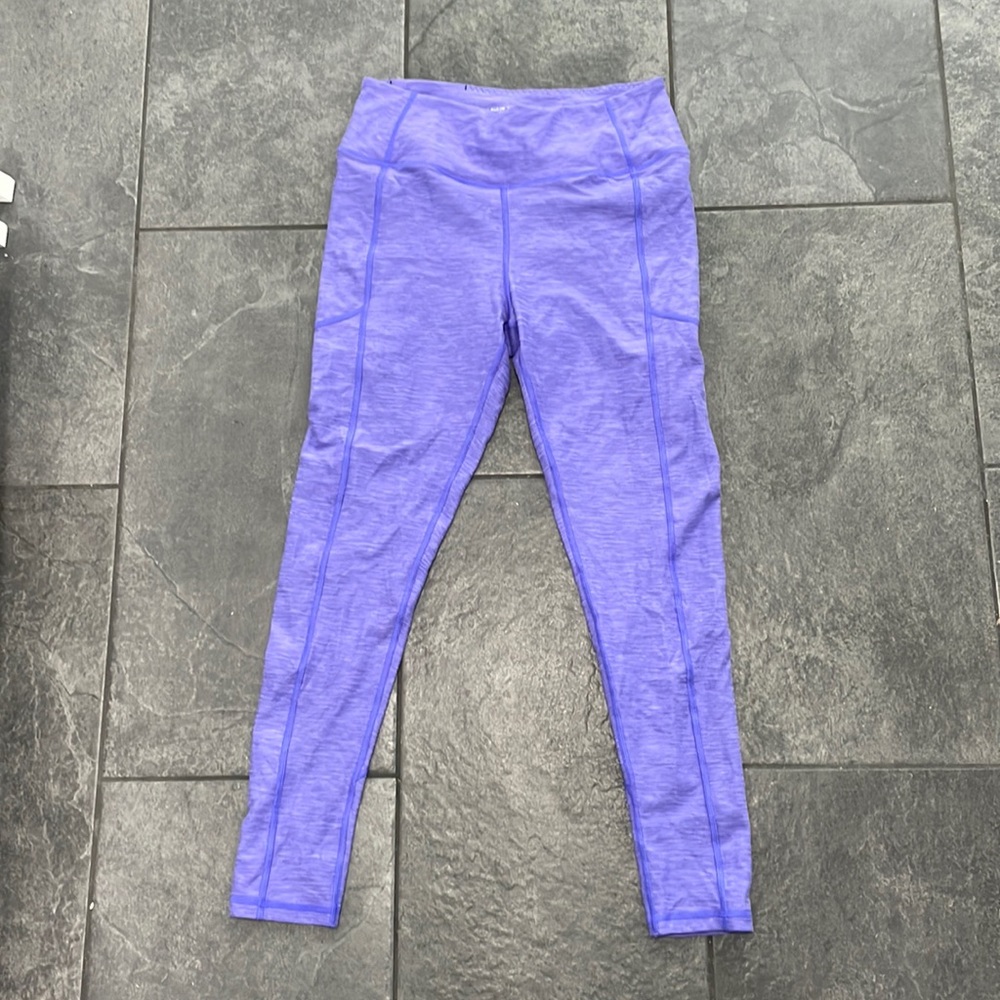 VS PINK workout pants.